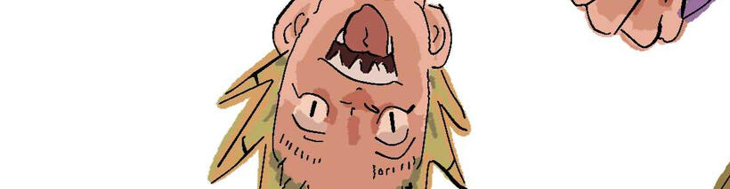 Diseño de personaje / Character design